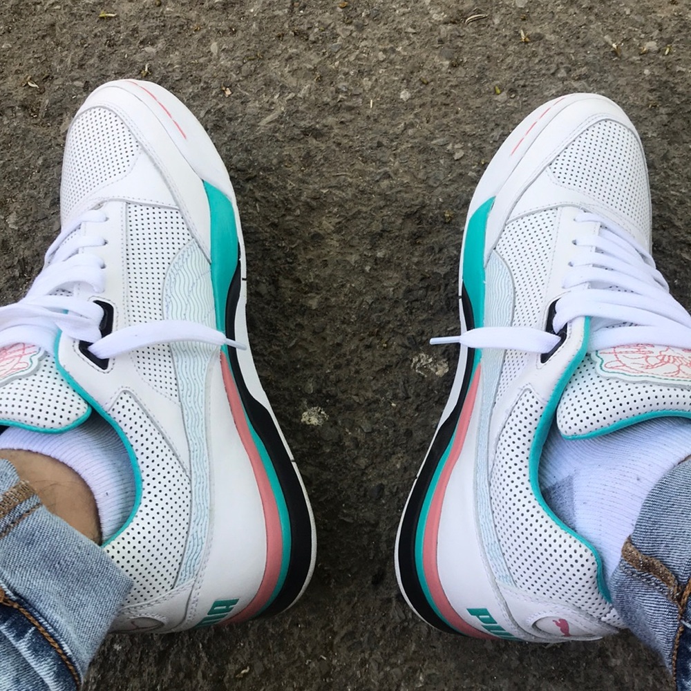 - Pumas still available